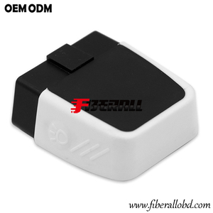 OBD2 Bluetooth 4.0 Считыватель кода двигателя со светодиодной подсветкой